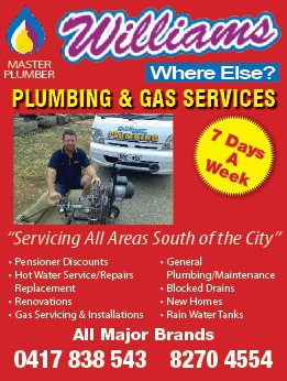 Williams Plumbing And Gas Services Pic 2