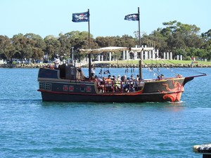 Pirate Ship Mandurah Pic 4