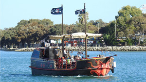 Pirate Ship Mandurah Pic 3