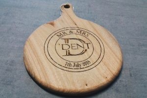 Geraldton Trophy Centre Pic 1 - Laser engraving chopping boards