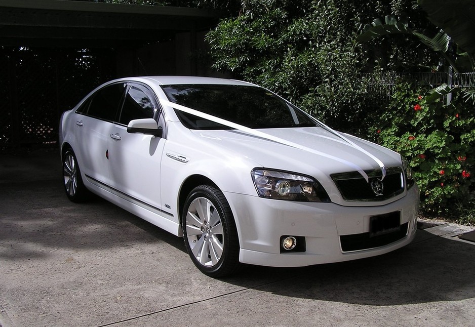 Peninsula & Northern Limousines Pic 1 - Wedding Transfers