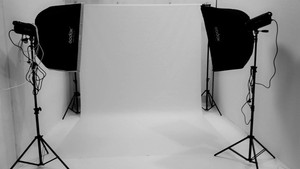 HT Media Pic 2 - White Room Green screen