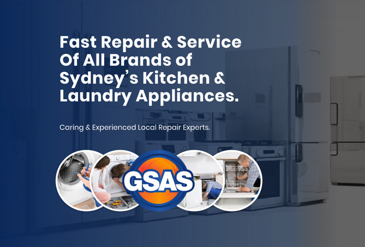 Greater Sydney Appliance Services Pty Limited Pic 1 - Appliance Repairs Sydney