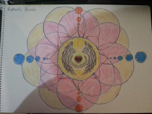 Raphael's House Pic 2 - Raphaels House Mandala