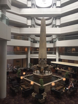 Hyatt Regency Perth Pic 5 - Lobby