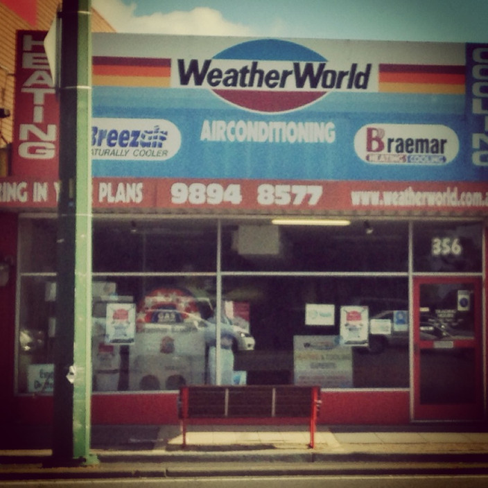 Weather World Pic 1