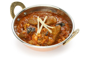 Banjara Indian Cuisine Pic 4 - Goat Curry