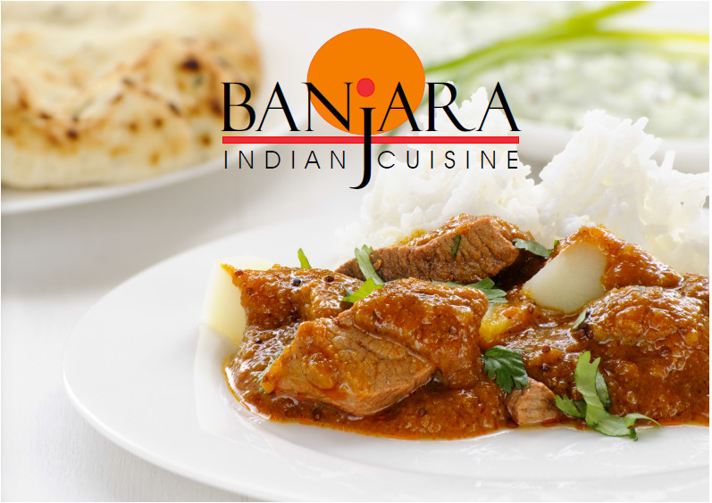 Banjara Indian Cuisine Pic 1 - Lamb Rogan Josh