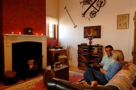 Conyngham Cottage Pic 1 - Lounge Room