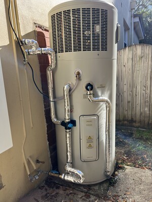 Newpoint Hot Water Pic 5 - Heat Pump Hot Water Heater Newpoint Hot Water