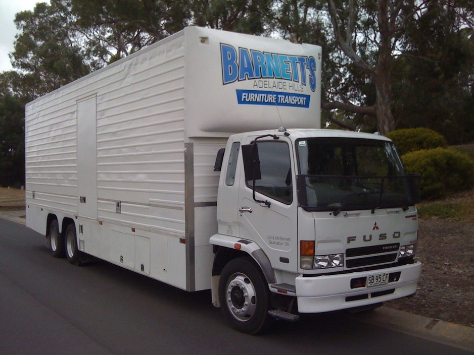 Strathalbyn Removals & Storage Pic 1