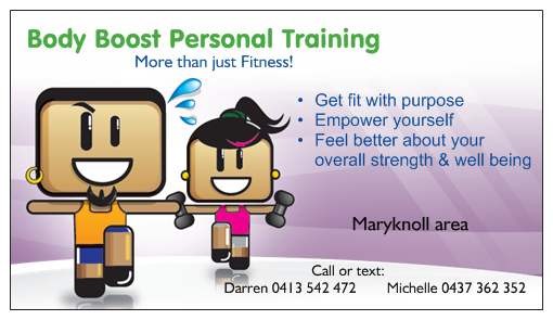 Body Boost Personal Training Pic 1 - Body Boost More than just fitness