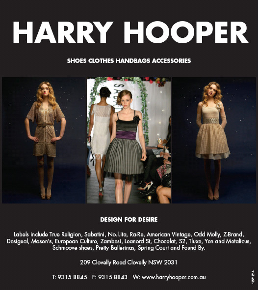 Harry Hooper Pic 1