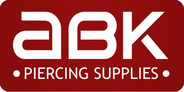 Abk on sale piercing supplies