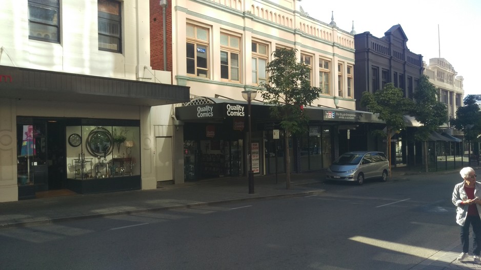 Quality Comics in Perth, WA, Bookstores TrueLocal