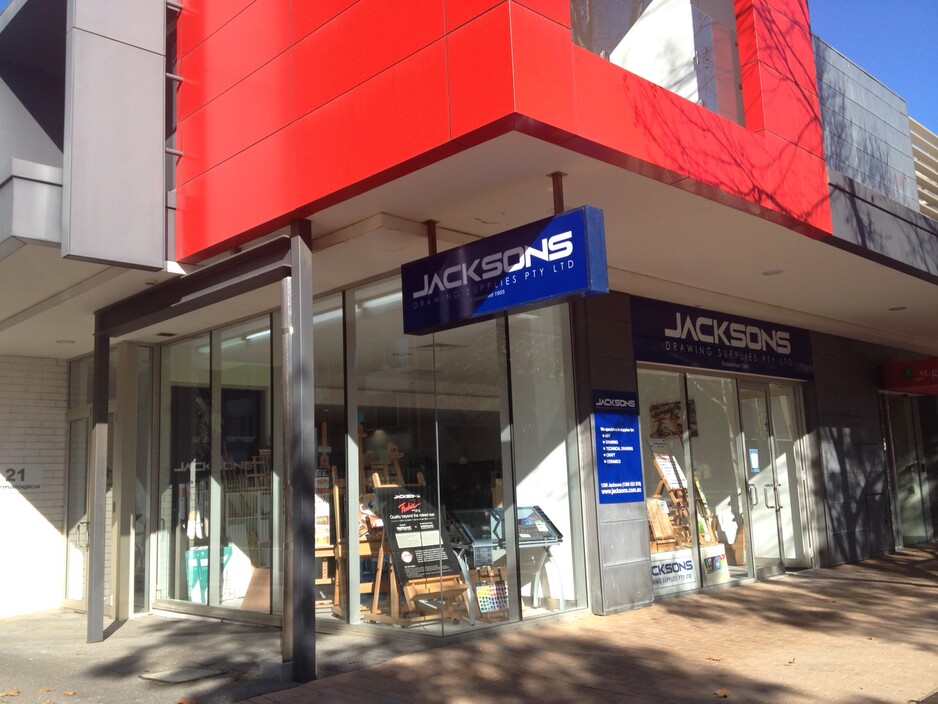 Jacksons Drawing Supplies Pty Ltd Pic 1