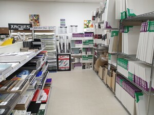 Jacksons Drawing Supplies Pty Ltd Pic 4