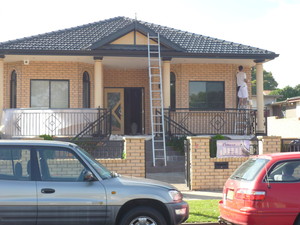 Pioneer Painting & Decorating Pty Ltd Pic 4 - Exterior Painting