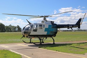 Skyline Aviation Group Pic 4 - BO105