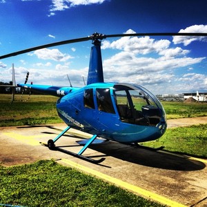 Skyline Aviation Group Pic 3 - R44