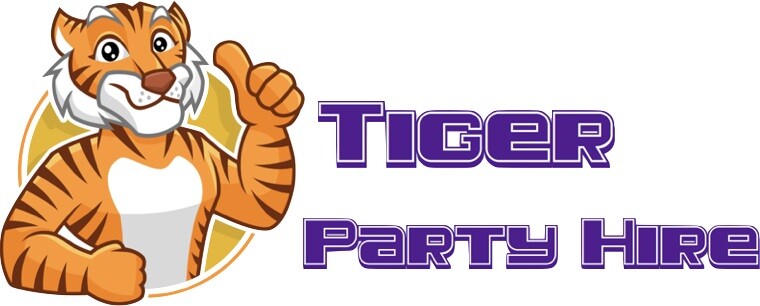 Tiger Party Hire Pic 1