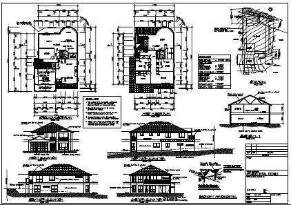 BuildingPlans.Com.Au Pic 1 - architectural building plans