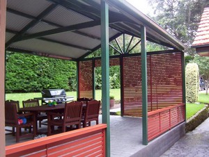 Outside Concepts - Brisbane South Pic 4 - Outdoor room