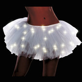 Thepartydoctor Pic 4 - LIGHT UP WHITE TUTU