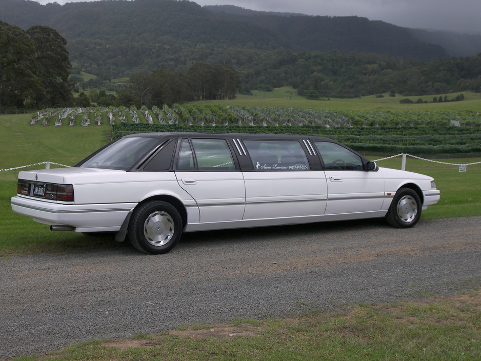 Arwon Limousines Pic 1