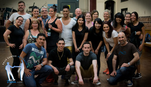 Baile Centro Australia Dance Academy Pic 4 - After class photo