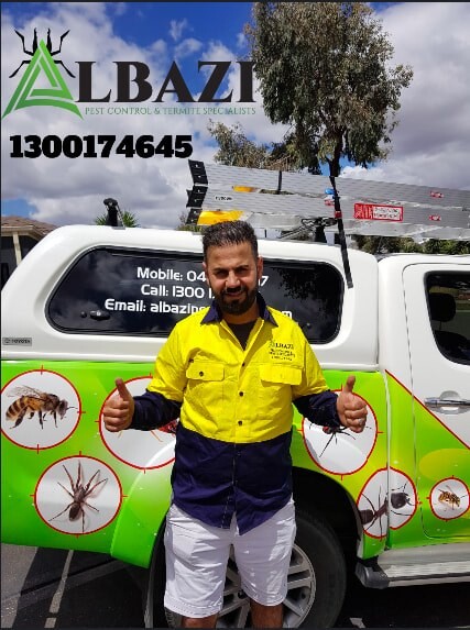 Albazi Pest Control and Termite Specialists Pic 1