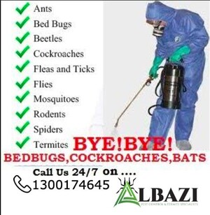 Albazi Pest Control and Termite Specialists Pic 3