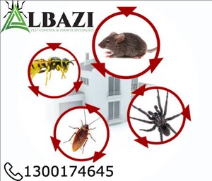 Albazi Pest Control and Termite Specialists Pic 4