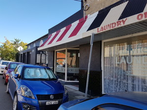 Indie Window Cleaners Pic 4 - ShopsLilyfield NSW Check out our shops we window clean Inner West Sydney