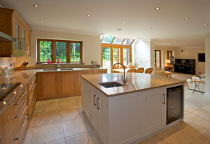 Renovation Perfection Pty Ltd Pic 4 - Kitchen restoration with Renovation Perfection