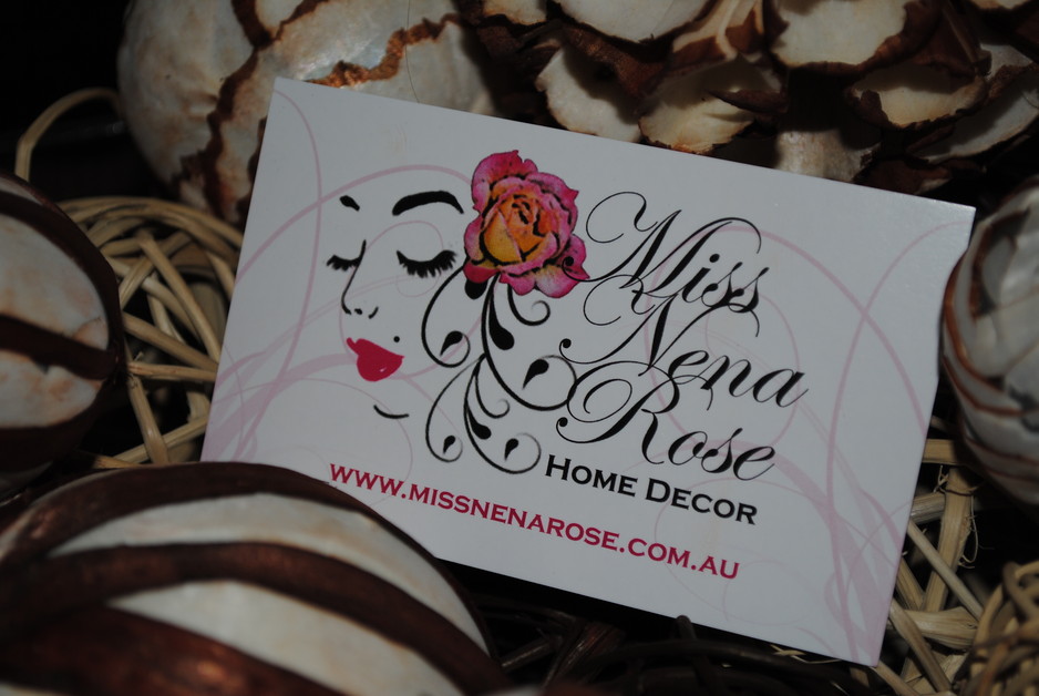 Miss Nena Rose Pic 1 - Miss Nena Rose Logo