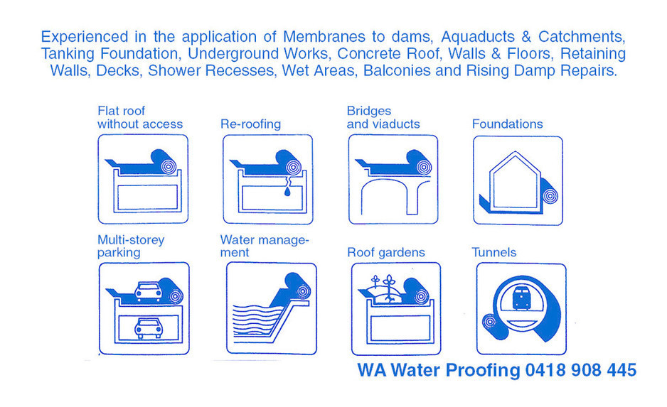 West Australian Waterproofing Pic 1