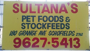 Sultana's Discount Pet Foods & Garden Needs Pic 2