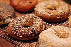 Sable Pic 3 - Bagels made fresh everyday