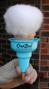 Cone Zone Pic 1