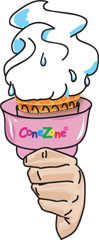 Cone Zone Pic 4 - The Fun Way to Eat Ice Cream