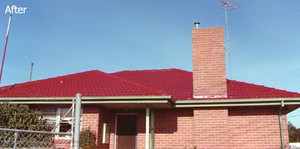 Town And Country Roofing (vic) Pty Ltd Pic 3 - After Roof Repair