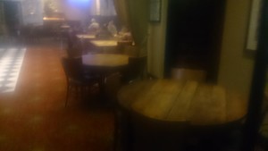 Clyde Hotel Pic 3 - Dining Area