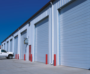 Advanced Garage Doors Brisbane Pic 2 - We specialise in commercial work