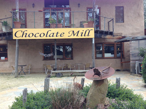 Chocolate Mill Pic 2 - Yummy chocolate