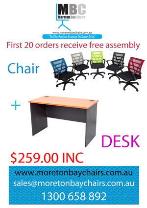 Moreton Bay Chairs Pic 2 - 2014 January deal