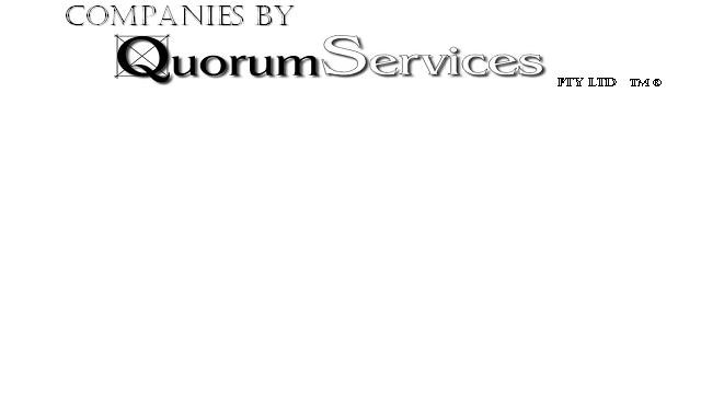 Companies By Quorum Services Pic 1 - COMPANIES BY QUORUM SERVICES