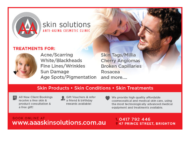 AAA Skin Solutions Pic 1