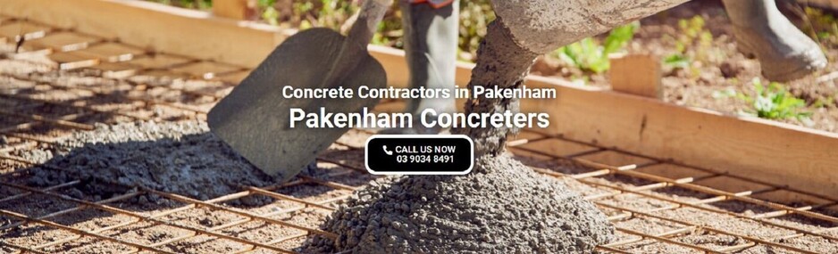 Pakenham Concreters Pic 1