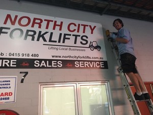 North City Forklifts Pty Ltd Pic 2